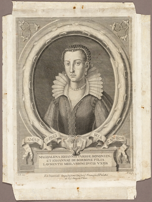 Madeleine de la Tour d'Auvergne