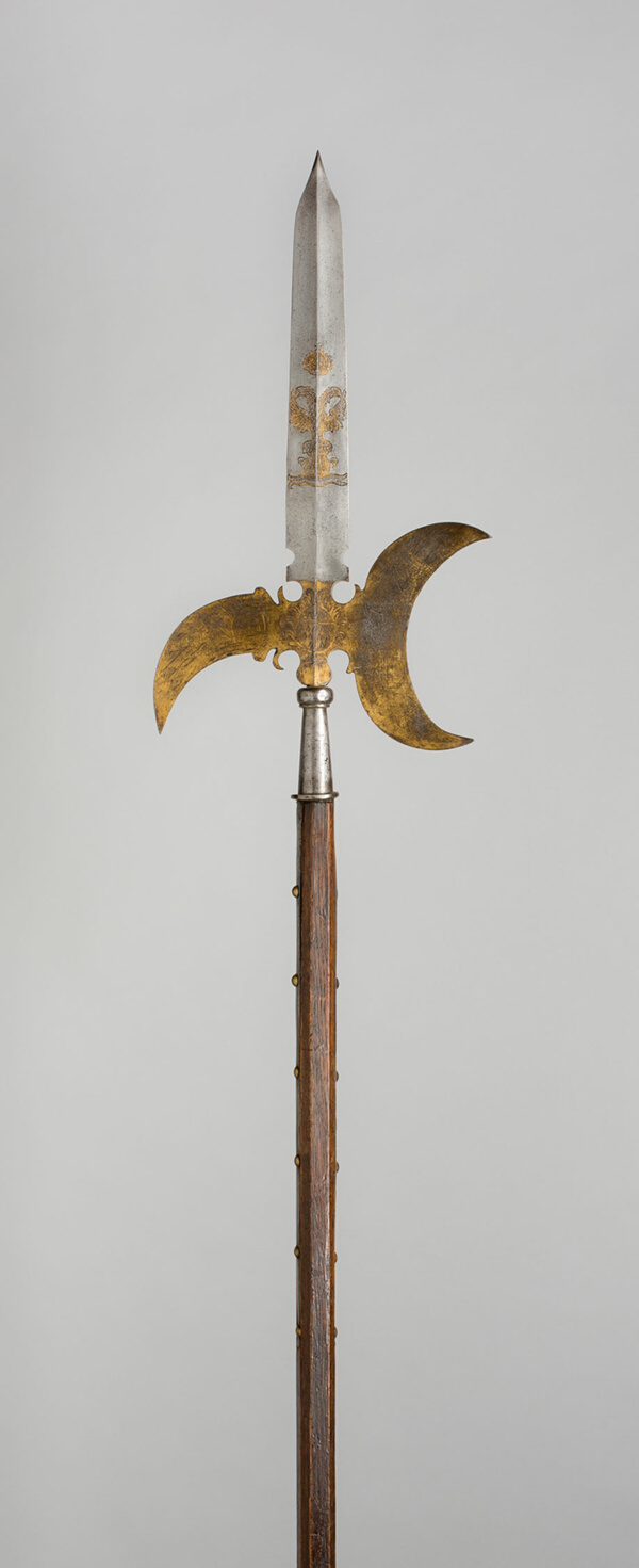 Halberd for the Civic Guard of Cologne
