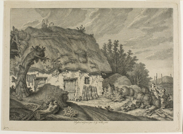 A Farm Cottage