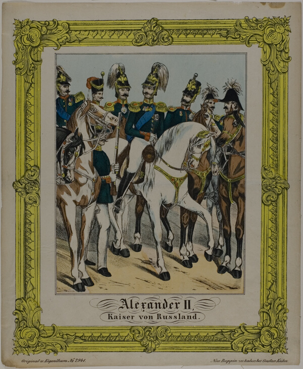 Alexander II, Emperor of Russia