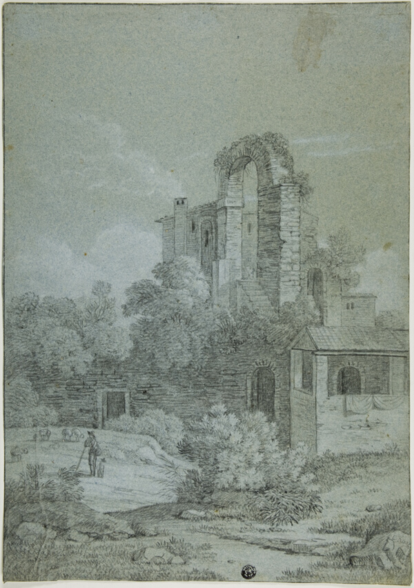 Ruins of Birg Castle