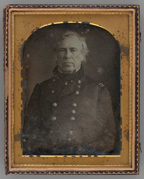 Untitled (Zachary Taylor, 12th President)