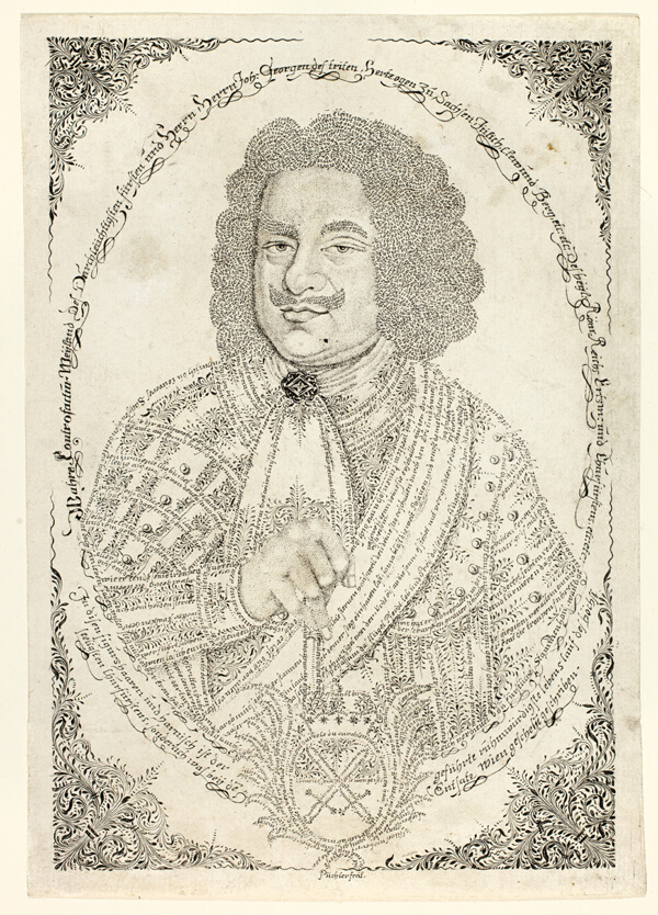 Johann Georg III, Elector of Saxony