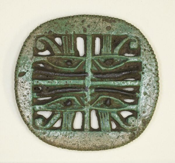 Four Eyes of the God Horus (Wedjat) Amulet