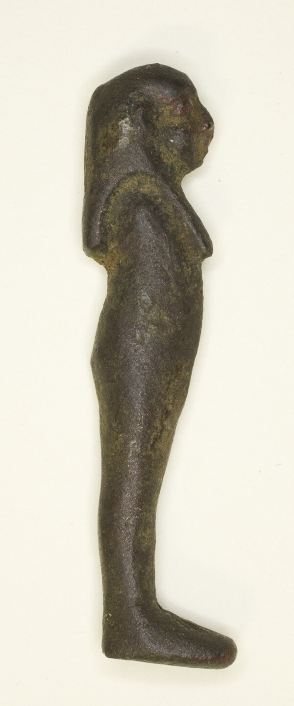 Amulet of the God Imsety (one of the four Sons of Horus)