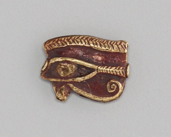 Eye of Horus (Wedjat) Amulet