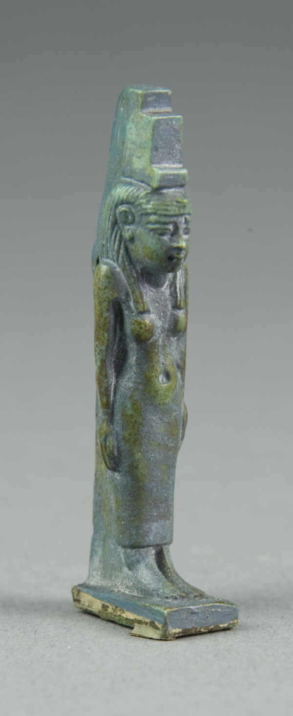 Amulet of the Goddess Isis