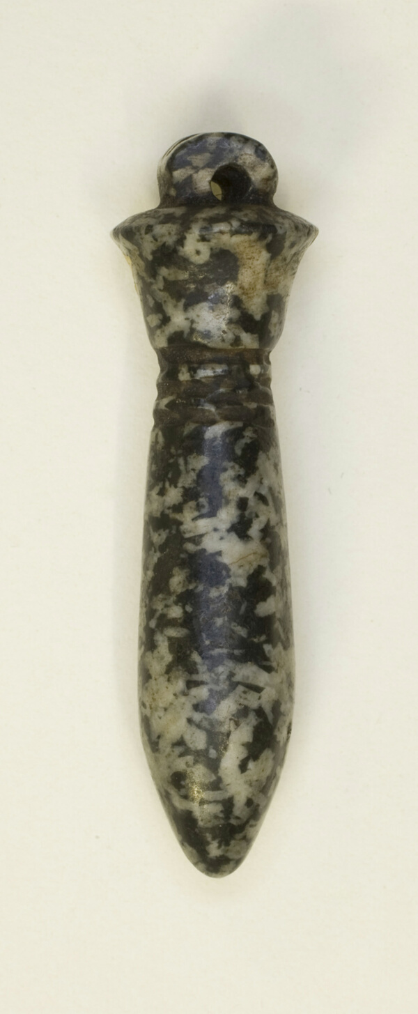 Amulet of a Papyrus Column