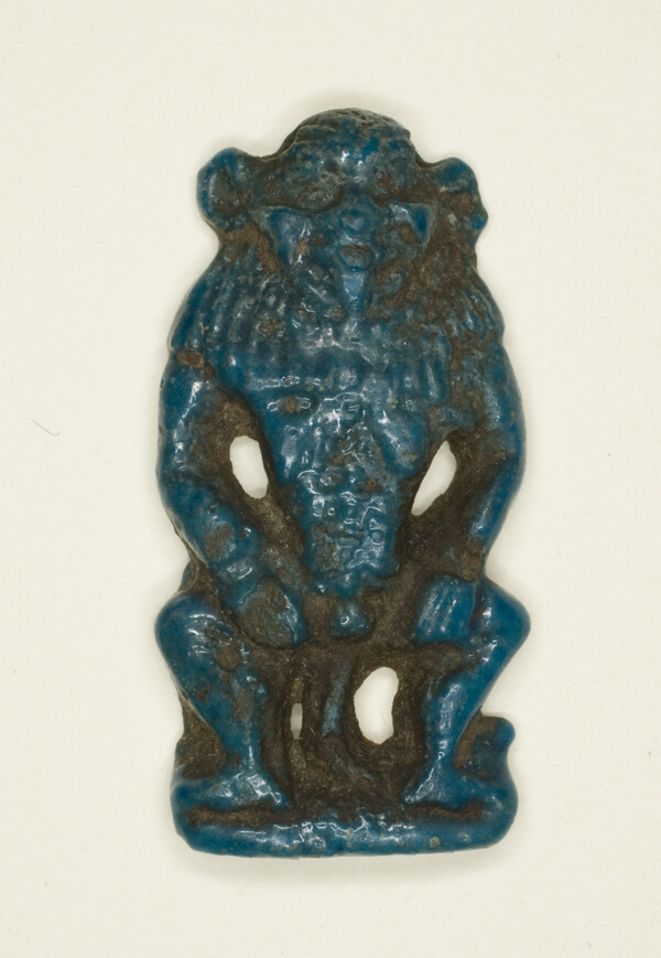Amulet of the God Bes