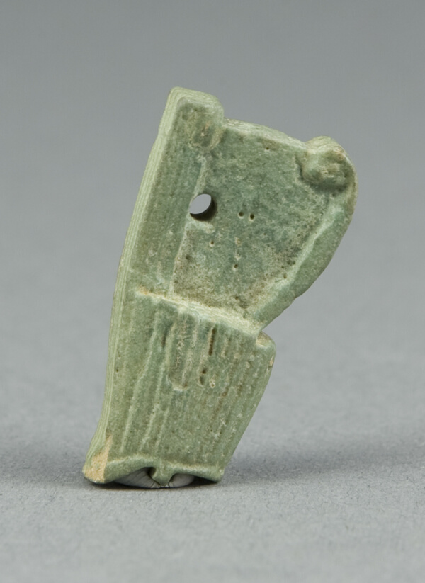 Amulet of the Crown of Lower Egypt