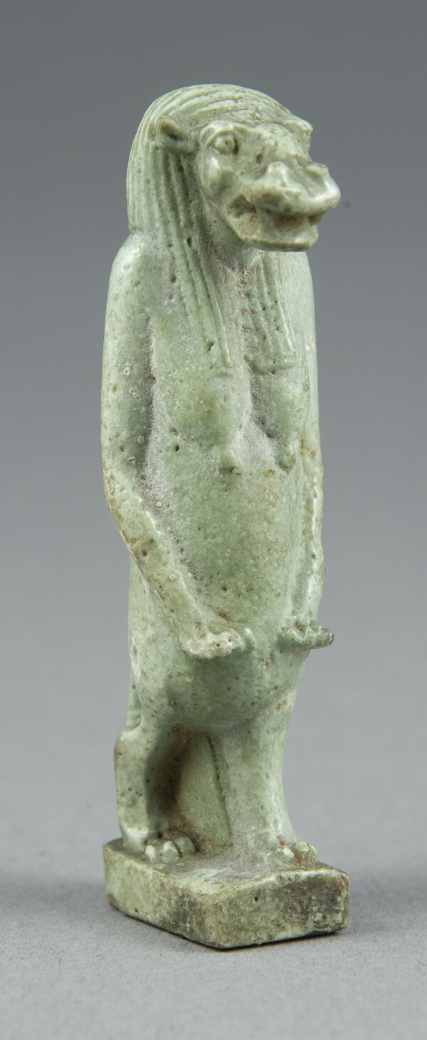 Amulet of the Goddess Tawaret (Toeris)