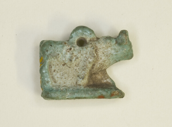 Amulet of a Hathor Cow