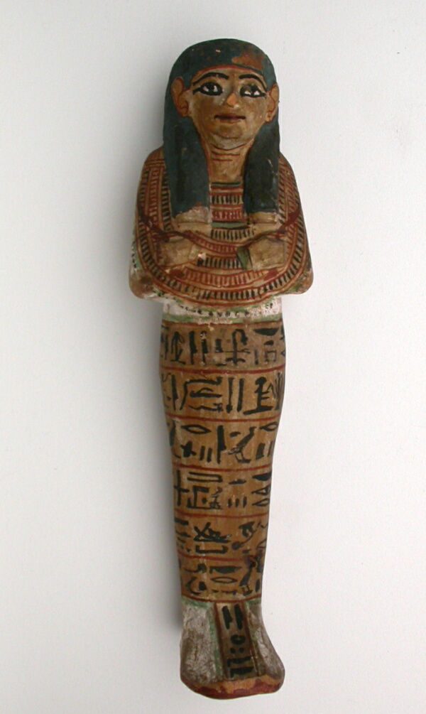 Shabti (Funerary Figurine) of Mayet