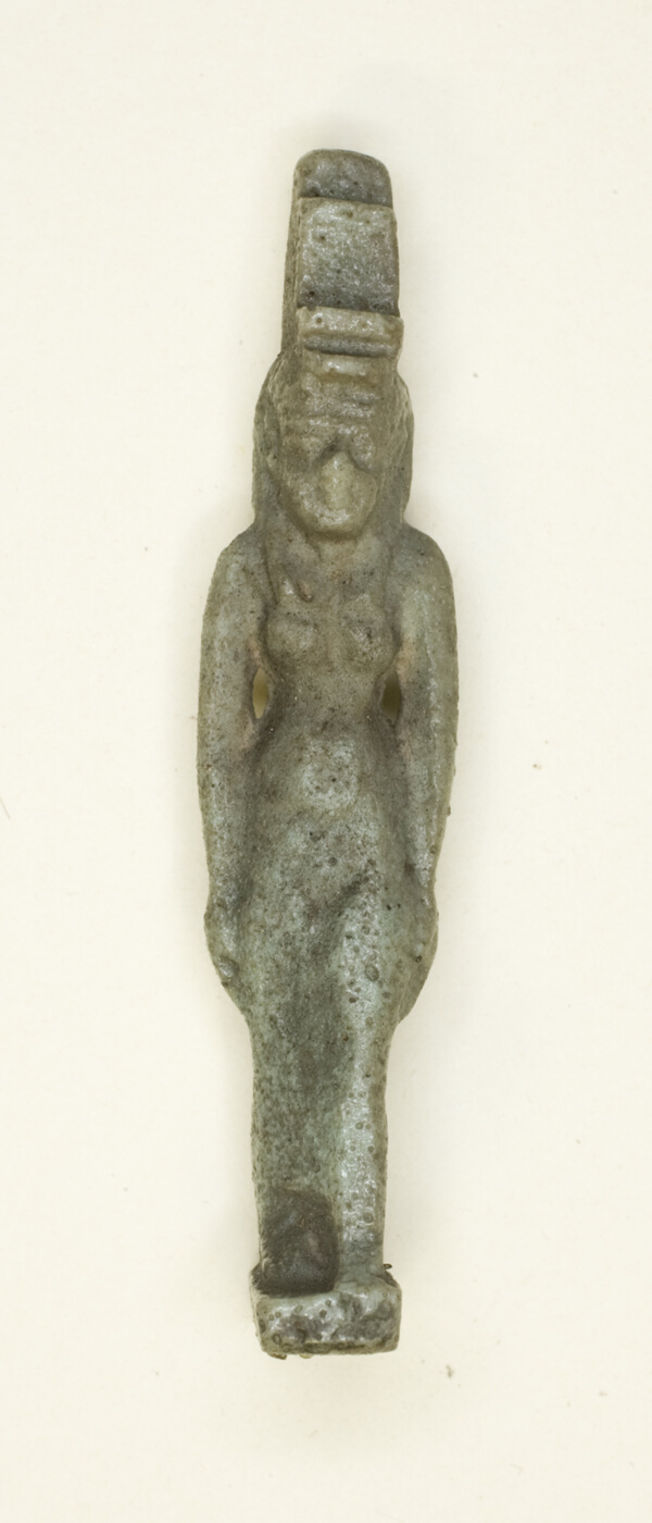 Amulet of the Goddess Isis