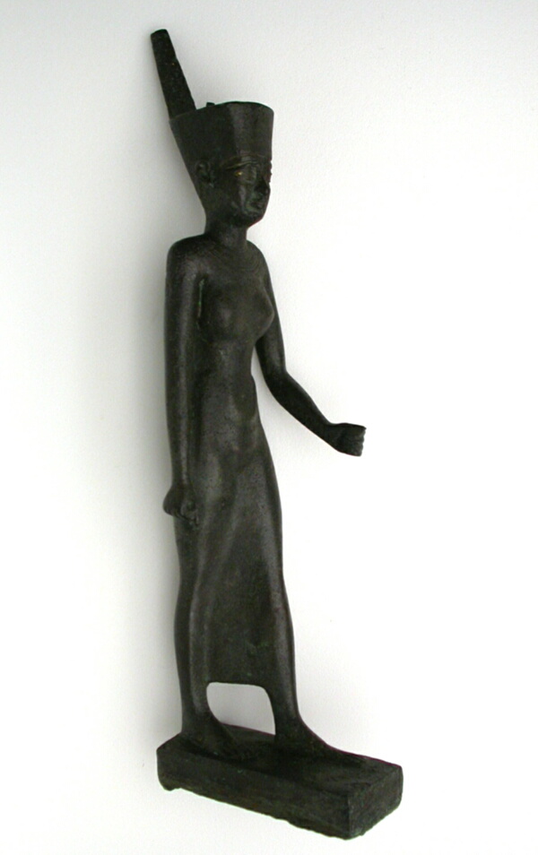 Statuette of the Goddess Neith