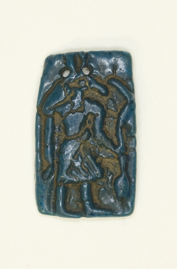 Amulet of the God Seth