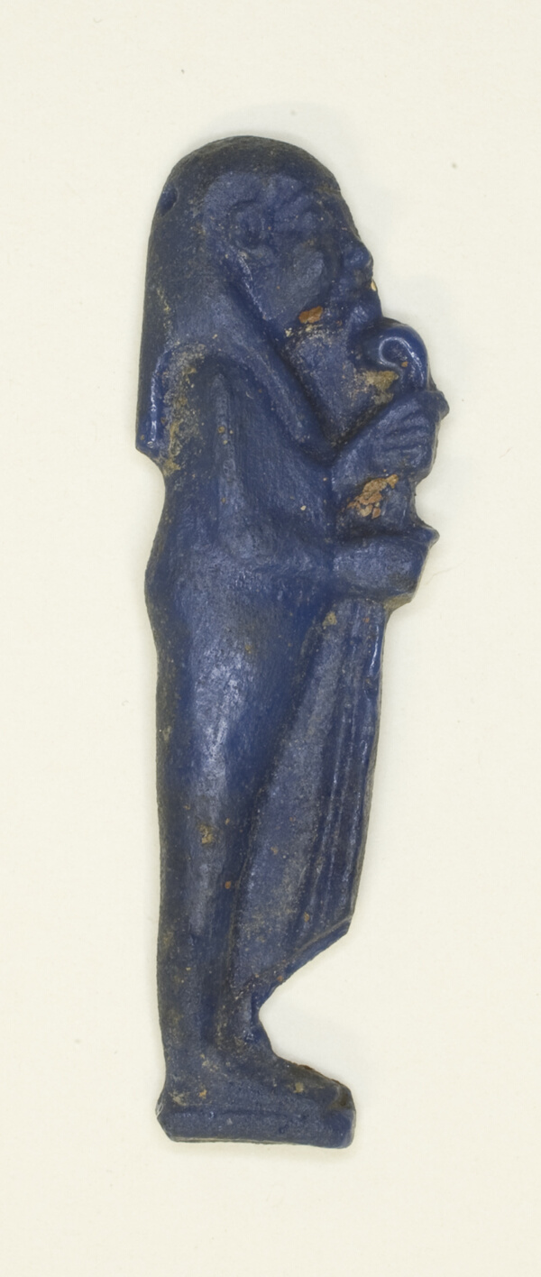 Amulet of the God Imsety (one of the four Sons of Horus)