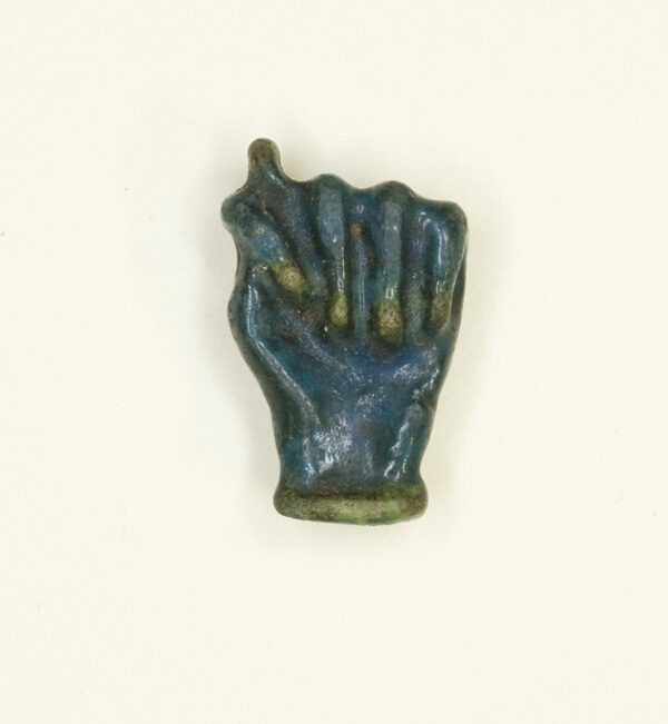 Amulet of a Clenched Fist