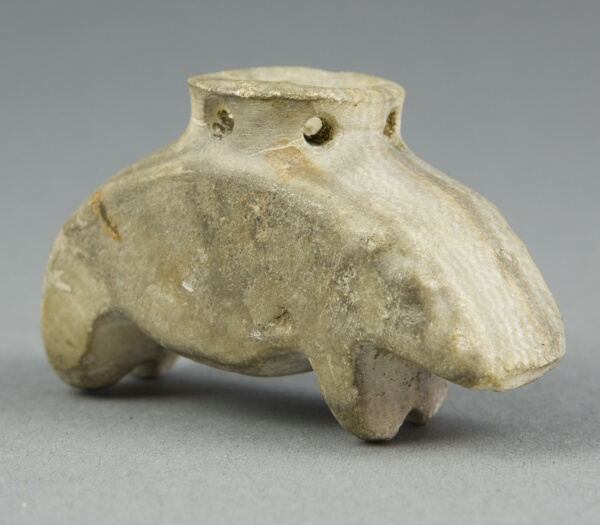 Amulet of a Hippopotamus