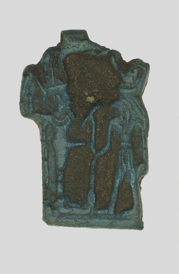 Amulet of the Gods Amun-Ra Kamutef and Horus