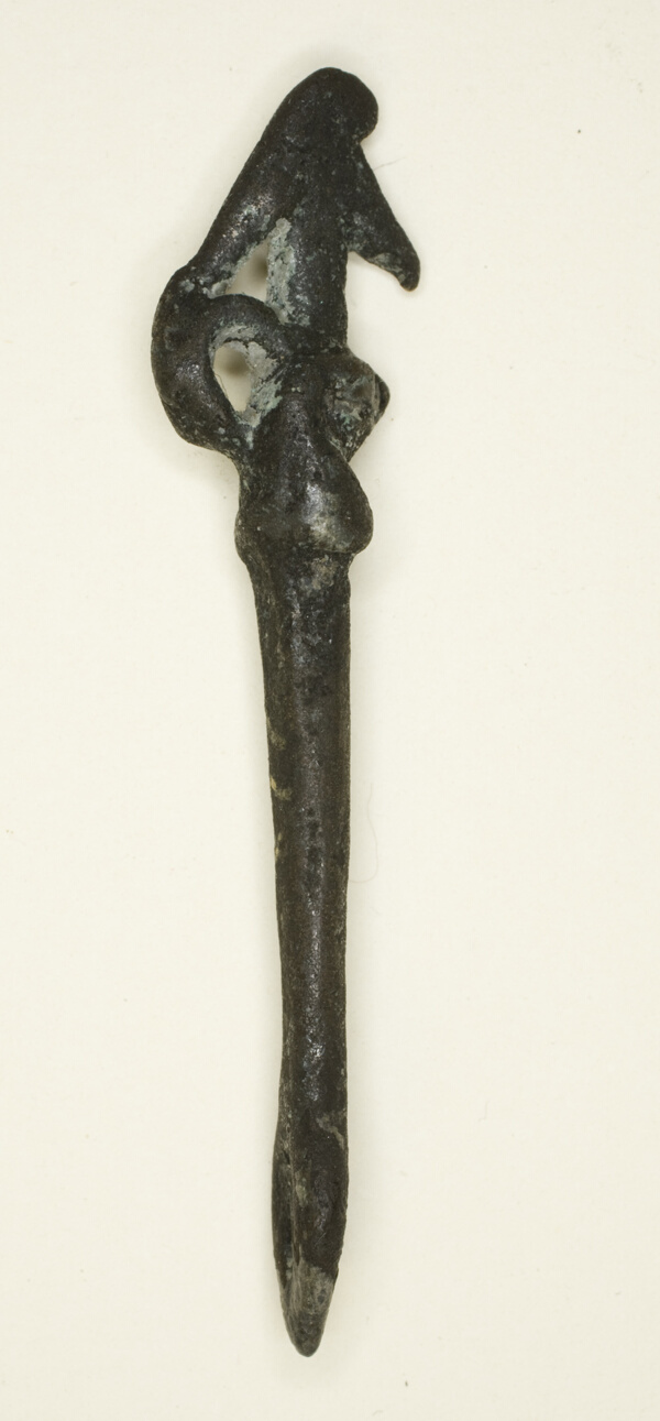 Amulet of the Harpoon of Horus