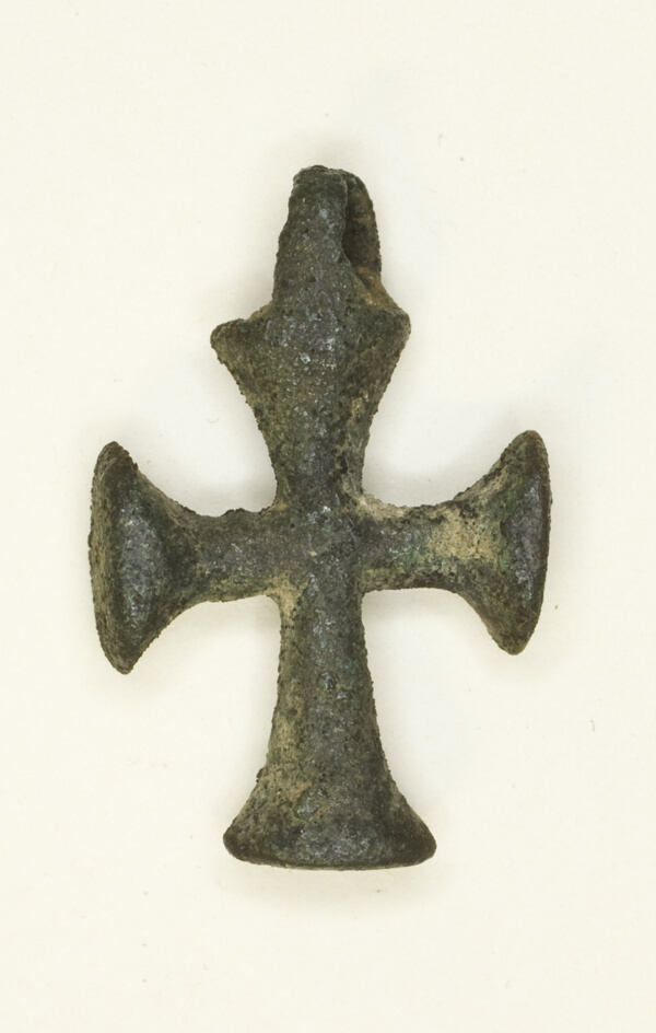 Amulet of a Cross