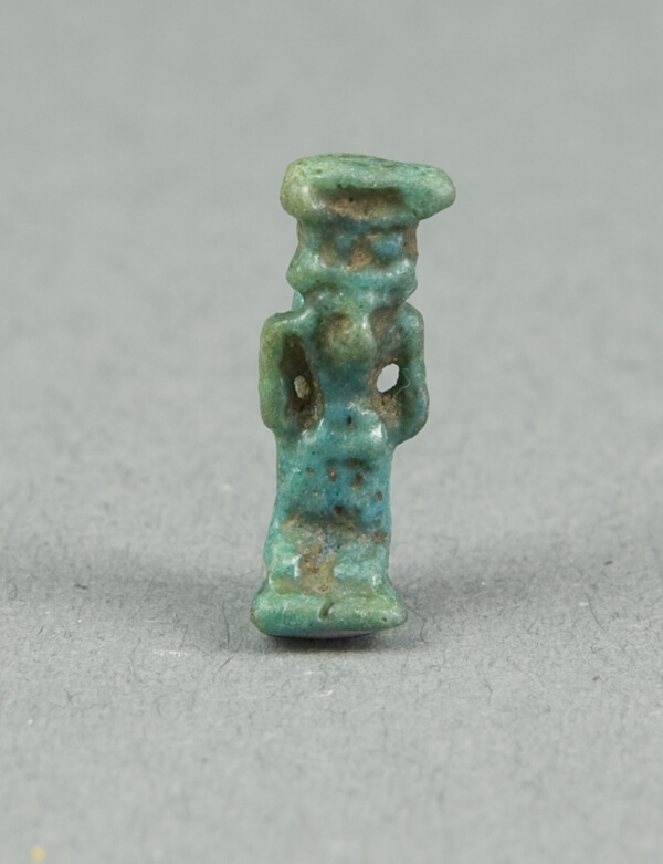 Amulet of an Unidentified Goddess