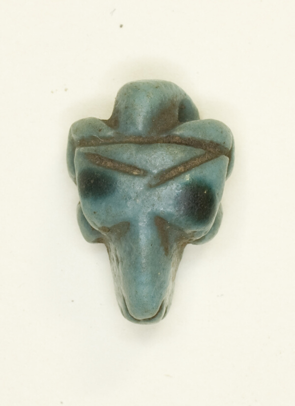 Amulet of a Ram's Head