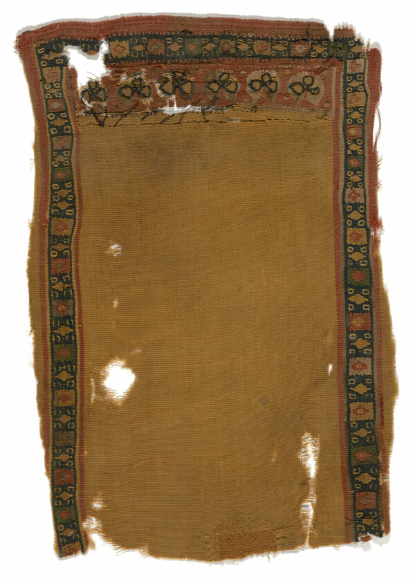Fragment (From a Tunic)