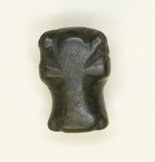 Amulet of a Hippopotamus Head