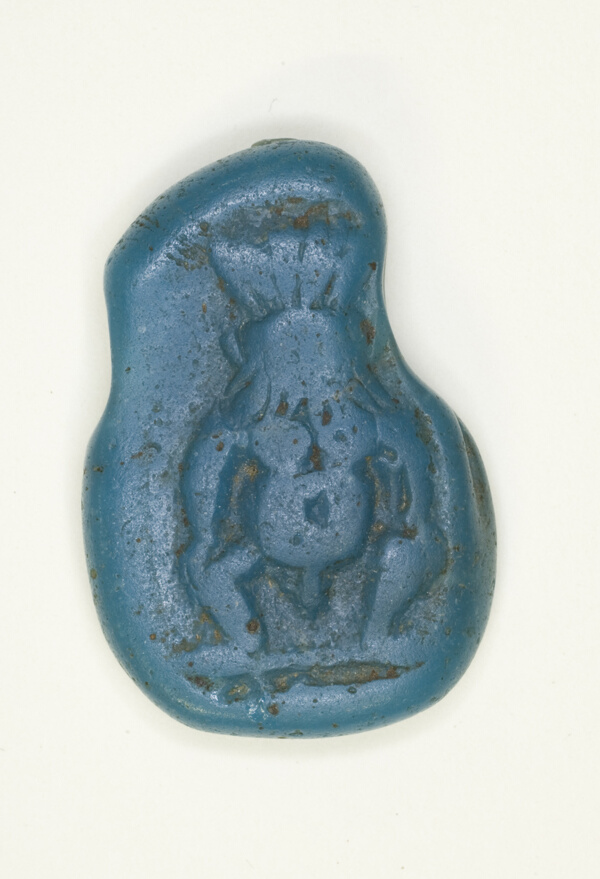 Amulet of the God Bes
