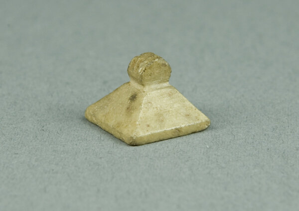 Amulet of a Stamp Seal