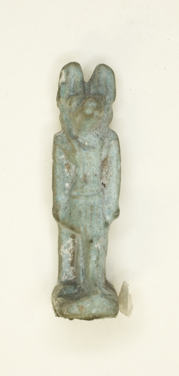 Amulet of the God Anubis