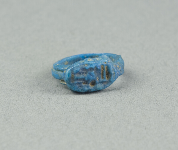 Ring: Ramesses (II), Beloved of Amun