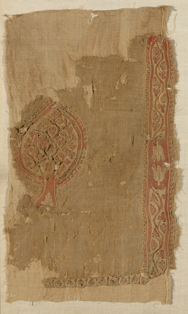 Fragment (from a Tunic)