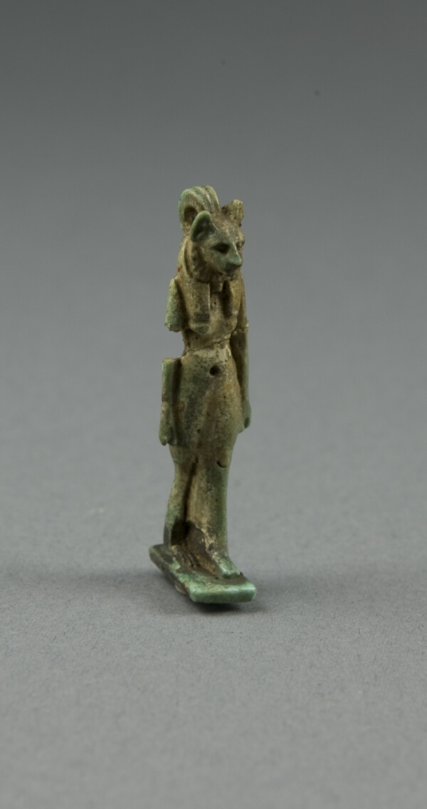 Amulet of the Goddess Bastet