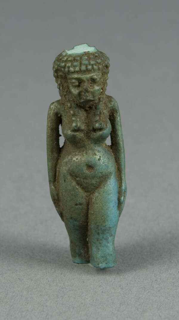 Amulet of an Unidentified Goddess (?)