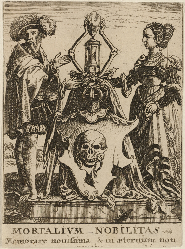 Death's Coat of Arms