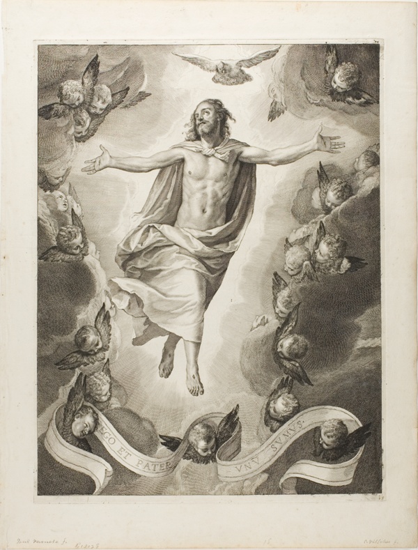 The Resurrection, from Cabinet Reynst