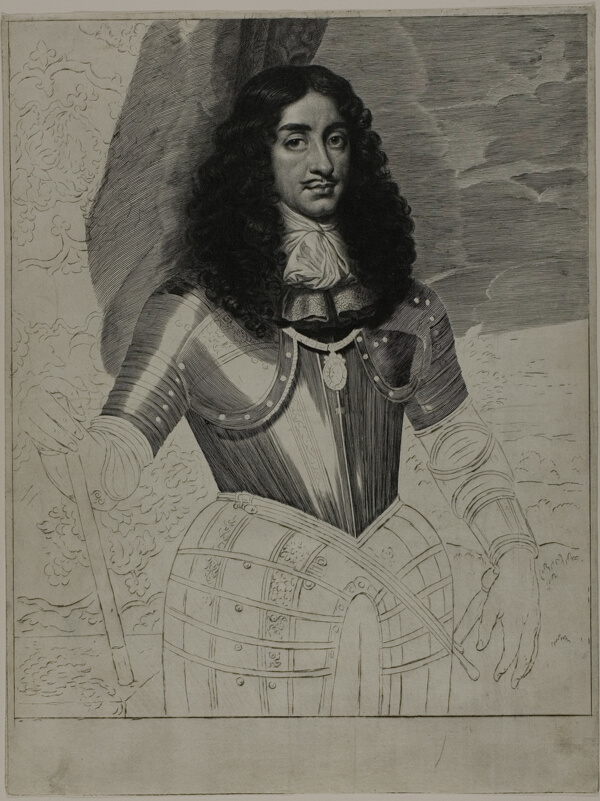 Charles II, King of England