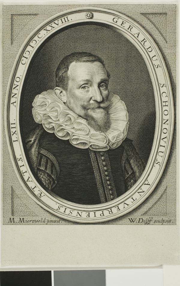 Gerard van Schoonhoven