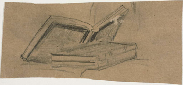 Sketch of Two Books