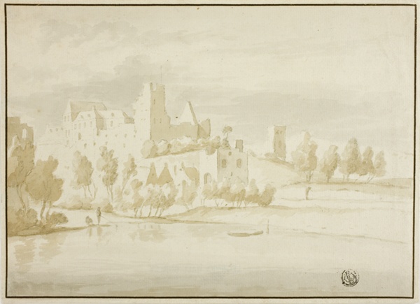 Castle Van Valkenburg