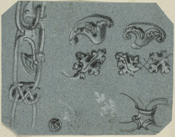 Sketches of Decorative Architectural Details