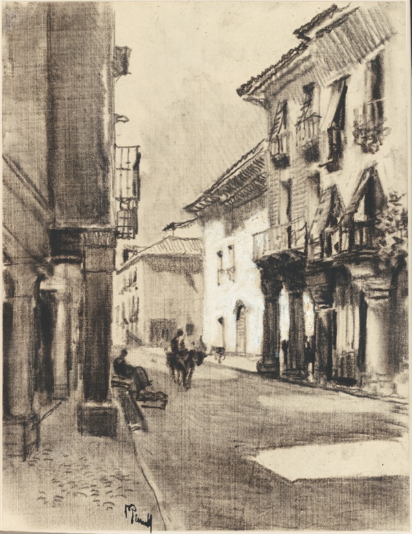 Calle Mayor Alcalá
