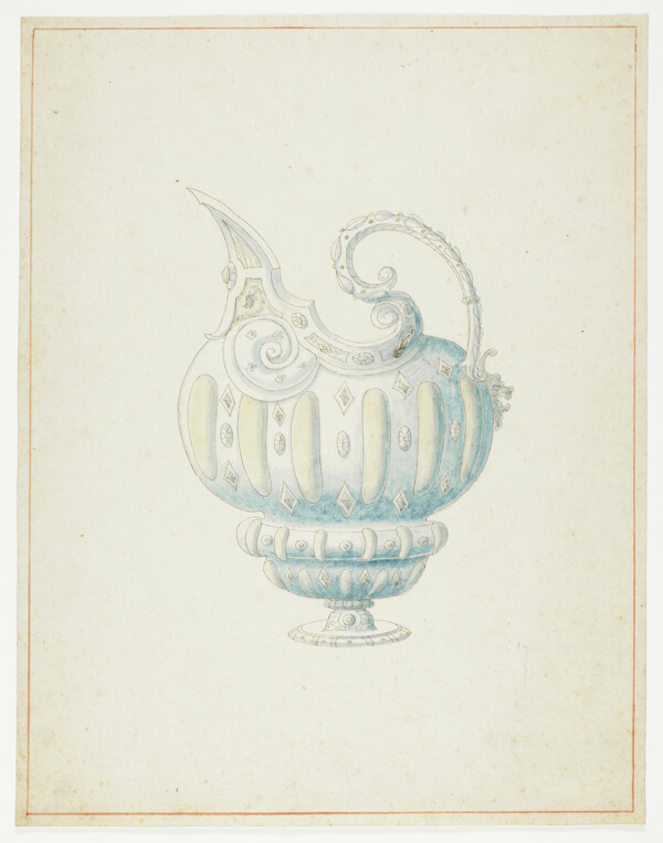 Pattern for Ewer