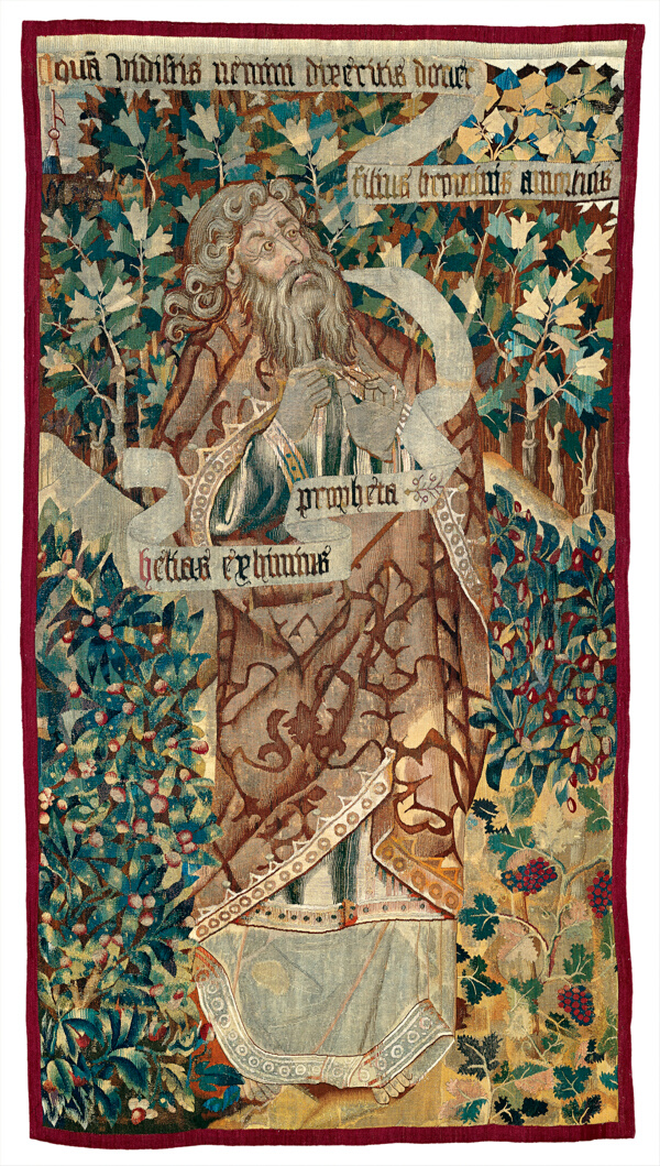 Elias (fragment) from The Transfiguration of Christ