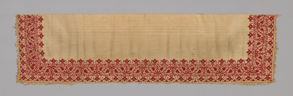 Valance (For a Bed)