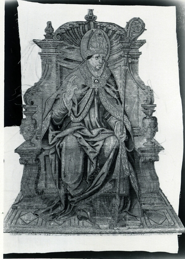 Fragment (from Altar Frontal)