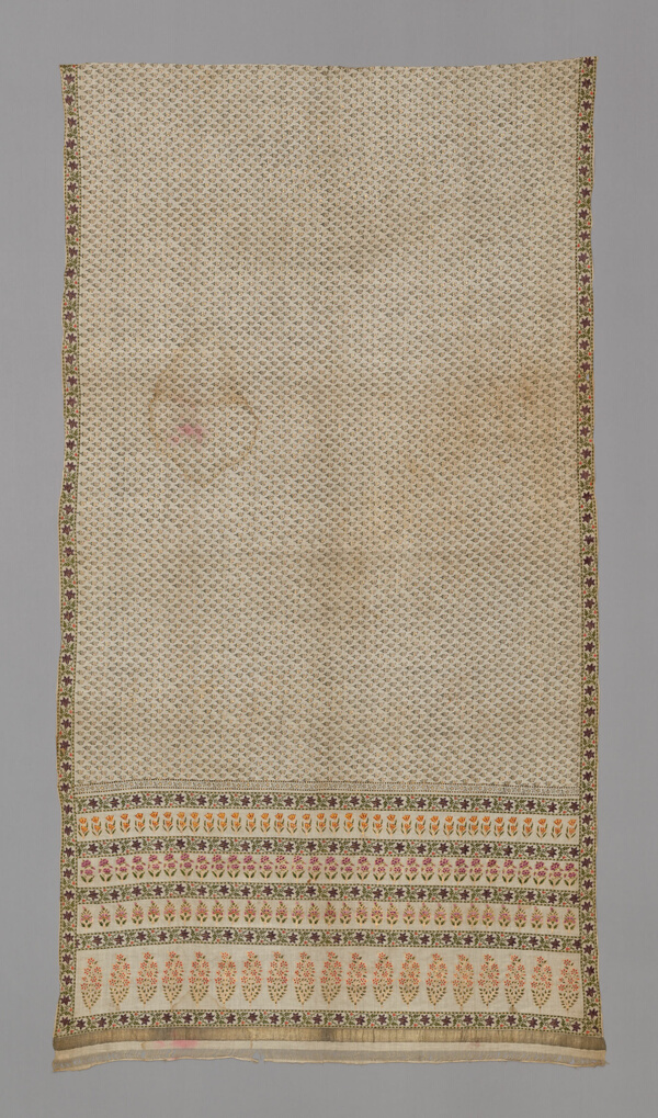Fragment (From a Sari)